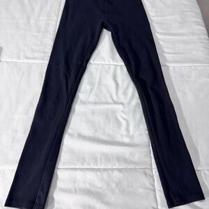 Zara Kids Classic Black Leggings